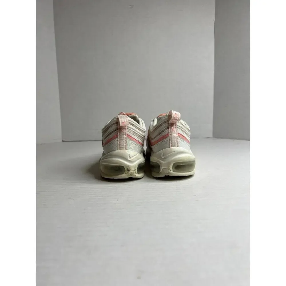 Nike Air Max 97‎ Summit Bleached Coral - Size 7